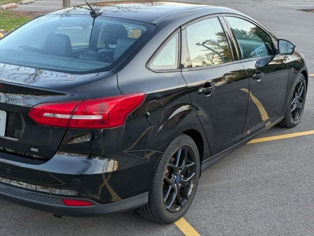 used 2016 Ford Focus car, priced at $9,995