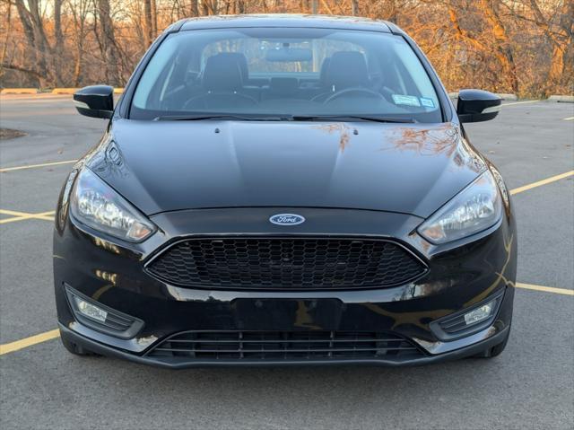 used 2016 Ford Focus car, priced at $9,995