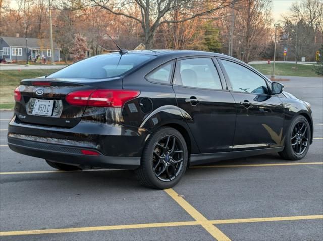 used 2016 Ford Focus car, priced at $9,995