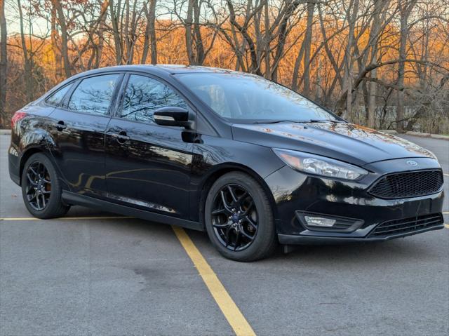 used 2016 Ford Focus car, priced at $9,995