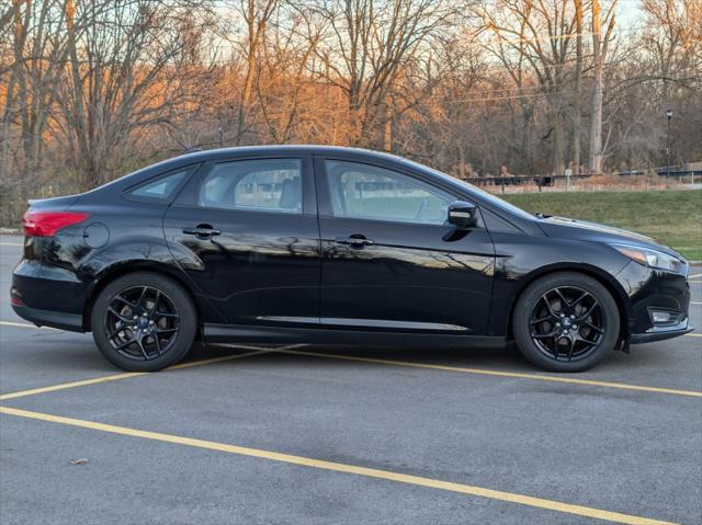 used 2016 Ford Focus car, priced at $9,995