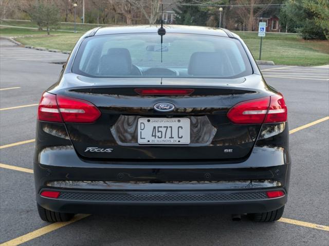 used 2016 Ford Focus car, priced at $9,995