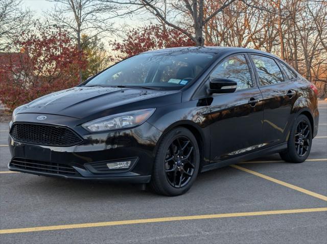 used 2016 Ford Focus car, priced at $9,995