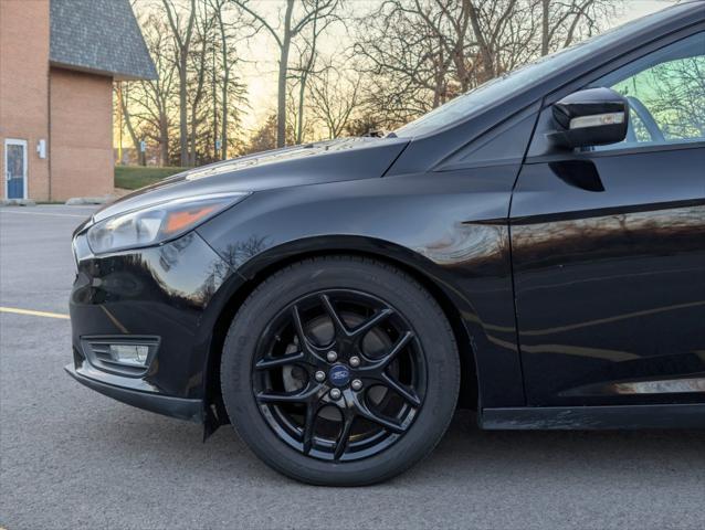 used 2016 Ford Focus car, priced at $9,995