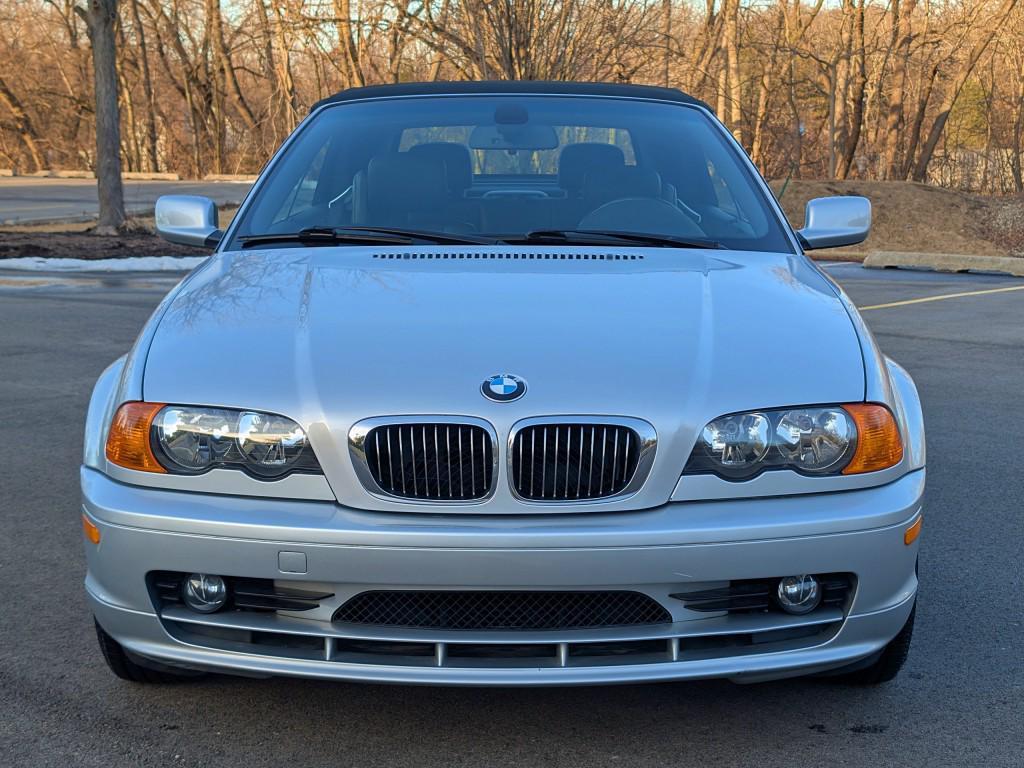 used 2003 BMW 325 car, priced at $10,995