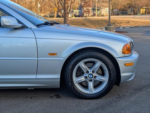 used 2003 BMW 325 car, priced at $10,995