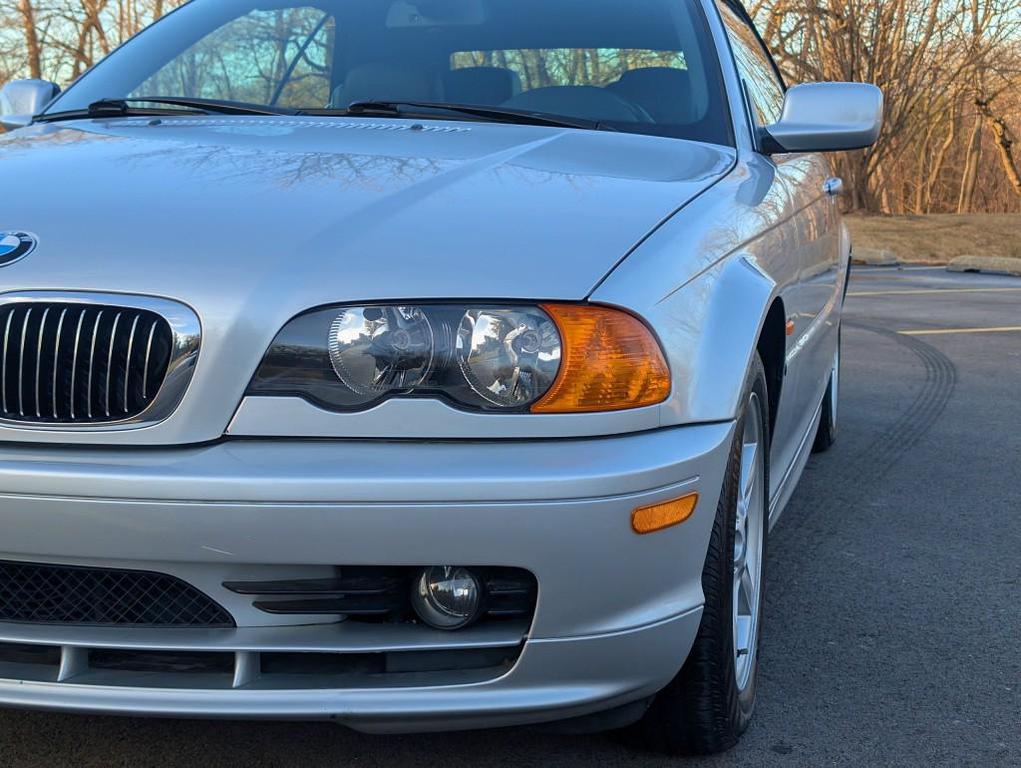 used 2003 BMW 325 car, priced at $10,995
