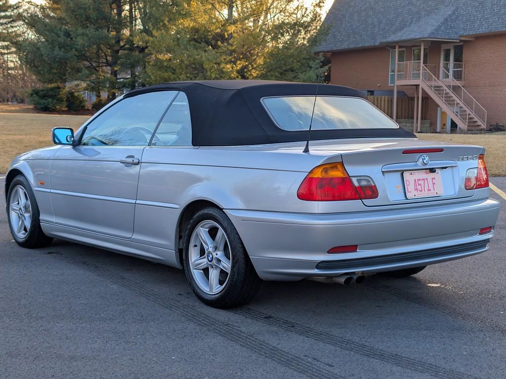 used 2003 BMW 325 car, priced at $10,995