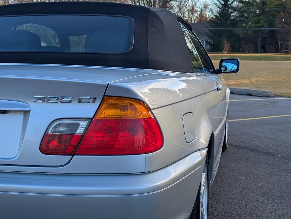 used 2003 BMW 325 car, priced at $10,995