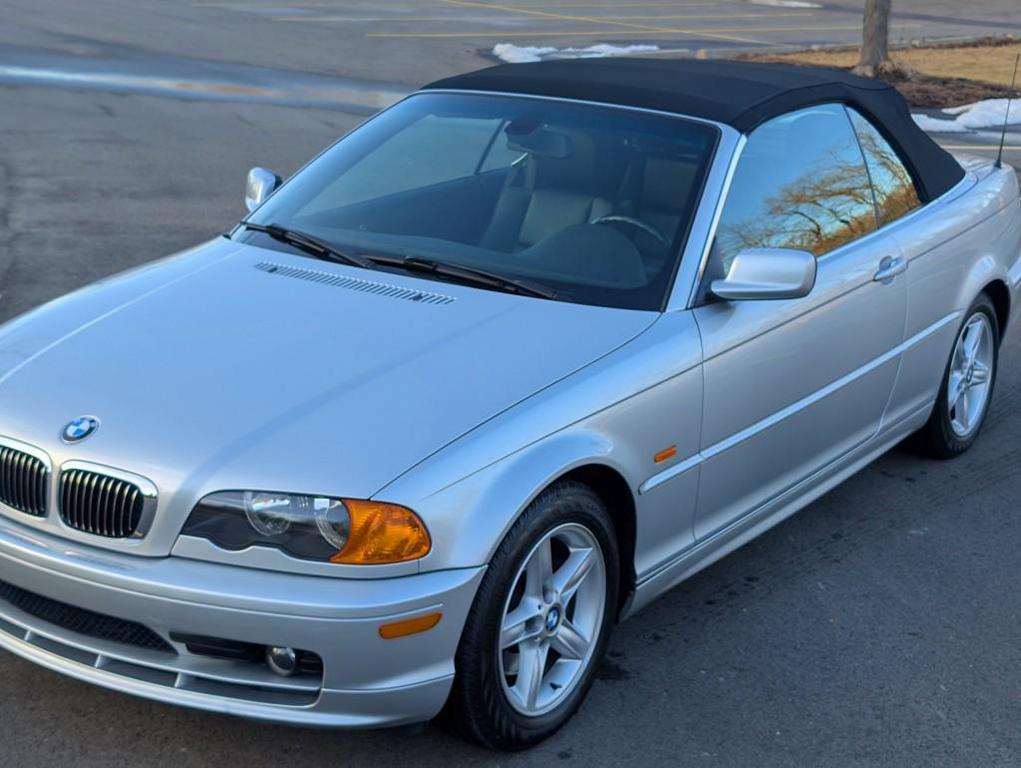 used 2003 BMW 325 car, priced at $10,995