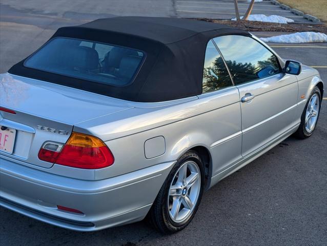 used 2003 BMW 325 car, priced at $10,995