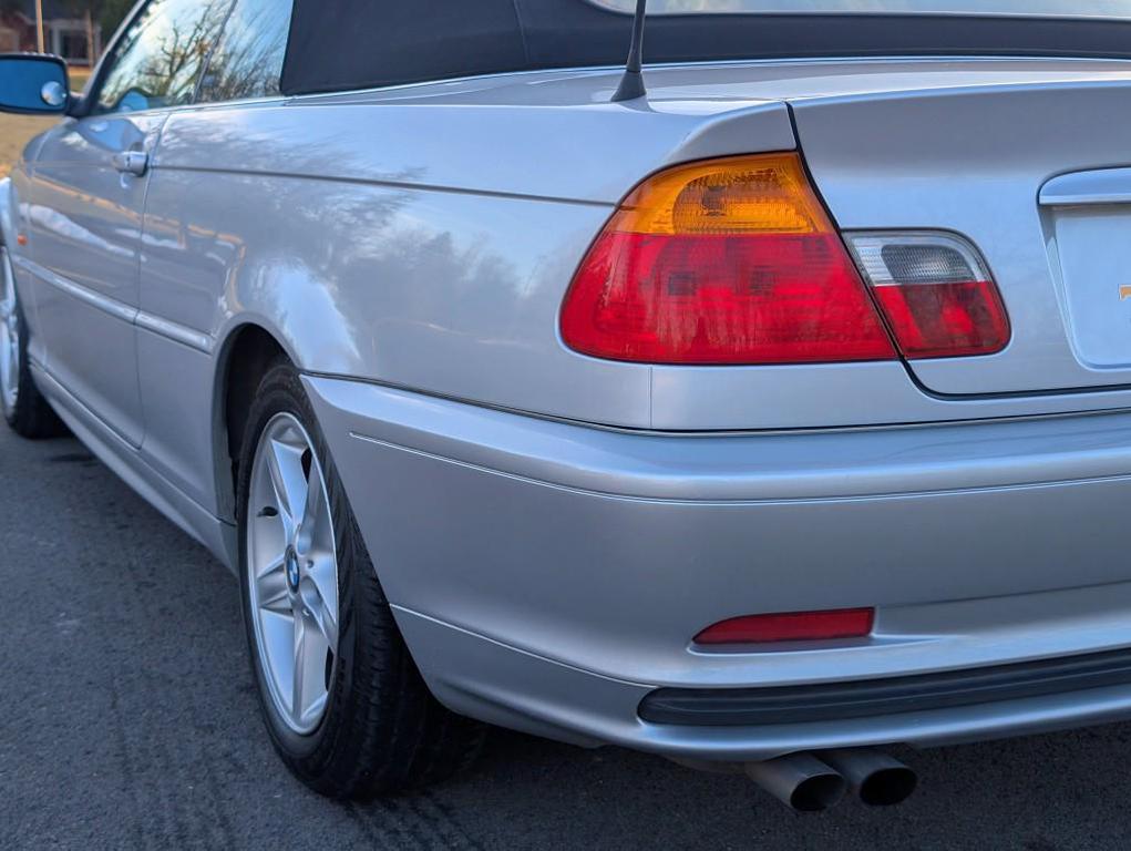 used 2003 BMW 325 car, priced at $10,995