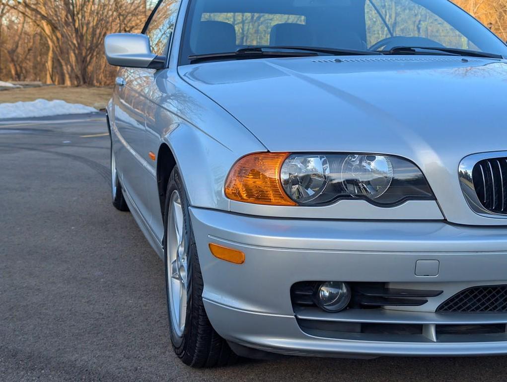 used 2003 BMW 325 car, priced at $10,995