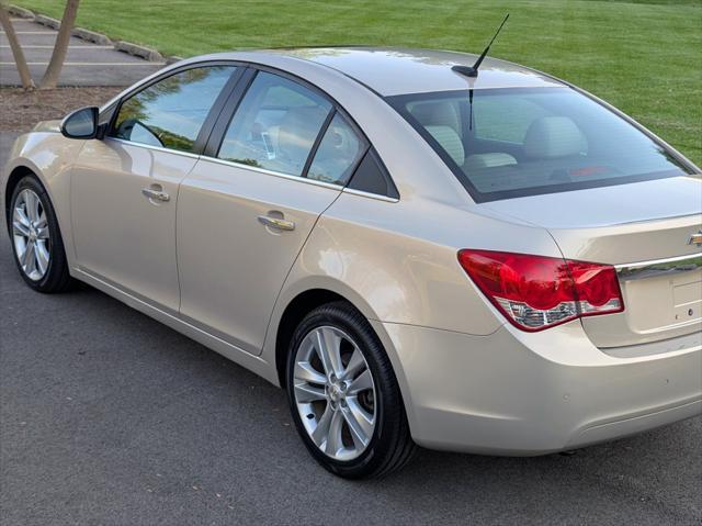 used 2011 Chevrolet Cruze car, priced at $6,945