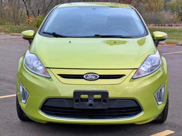 used 2012 Ford Fiesta car, priced at $5,250