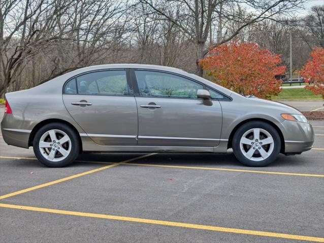 used 2008 Honda Civic car, priced at $6,695