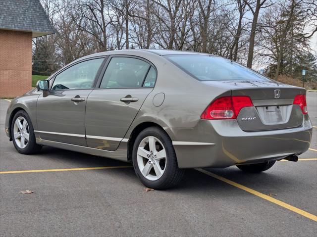 used 2008 Honda Civic car, priced at $6,695