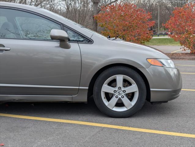 used 2008 Honda Civic car, priced at $6,695