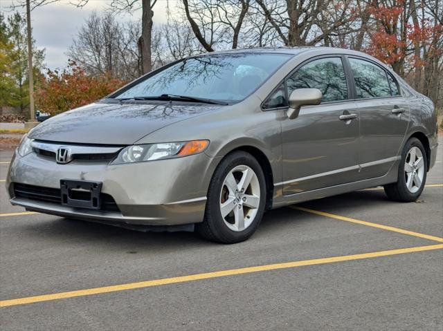 used 2008 Honda Civic car, priced at $6,695