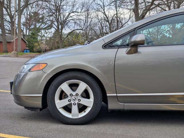 used 2008 Honda Civic car, priced at $6,695