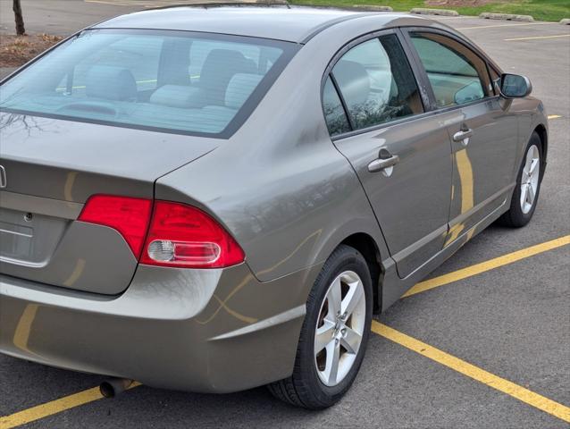 used 2008 Honda Civic car, priced at $6,695