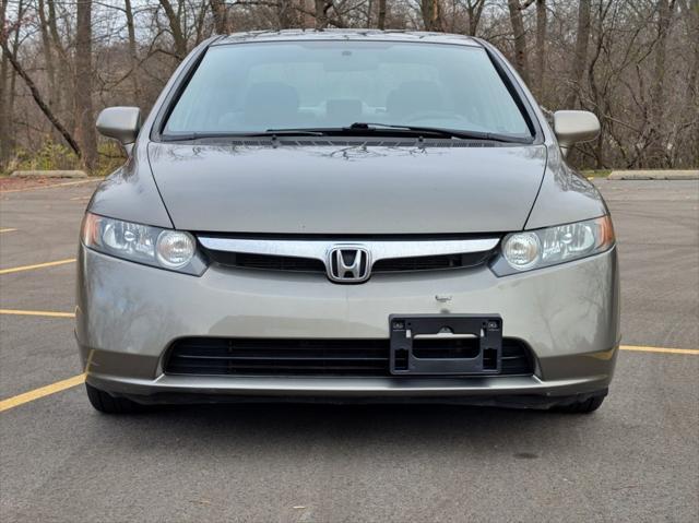 used 2008 Honda Civic car, priced at $6,695