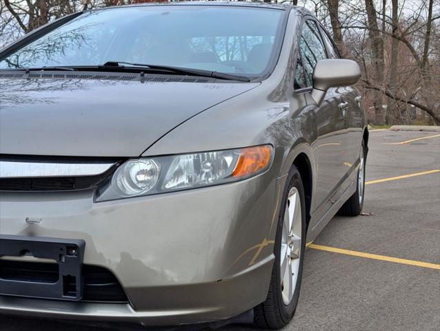 used 2008 Honda Civic car, priced at $6,695