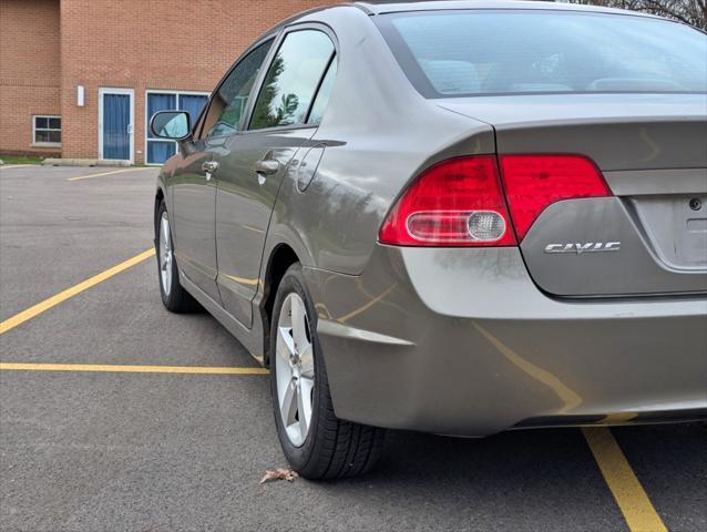 used 2008 Honda Civic car, priced at $6,695