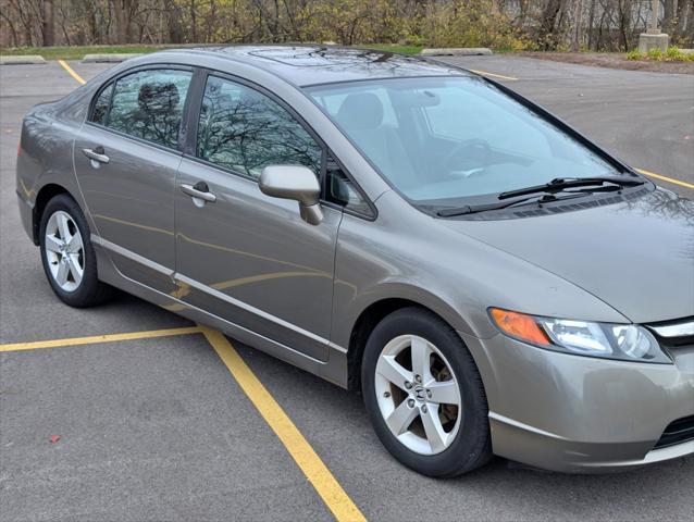 used 2008 Honda Civic car, priced at $6,695