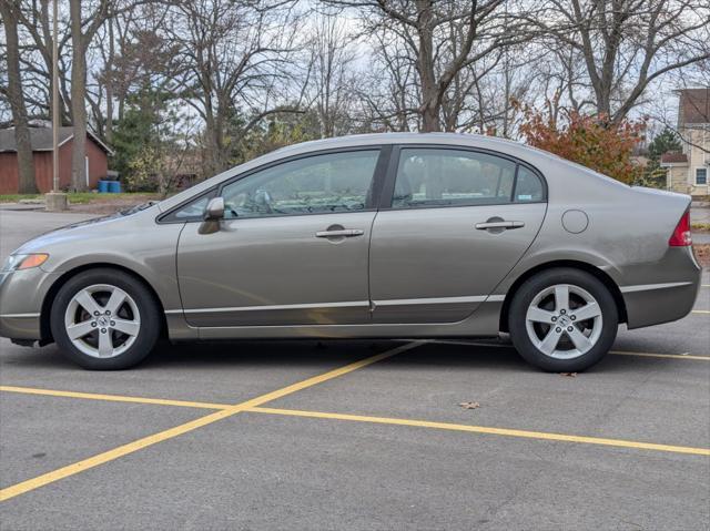 used 2008 Honda Civic car, priced at $6,695