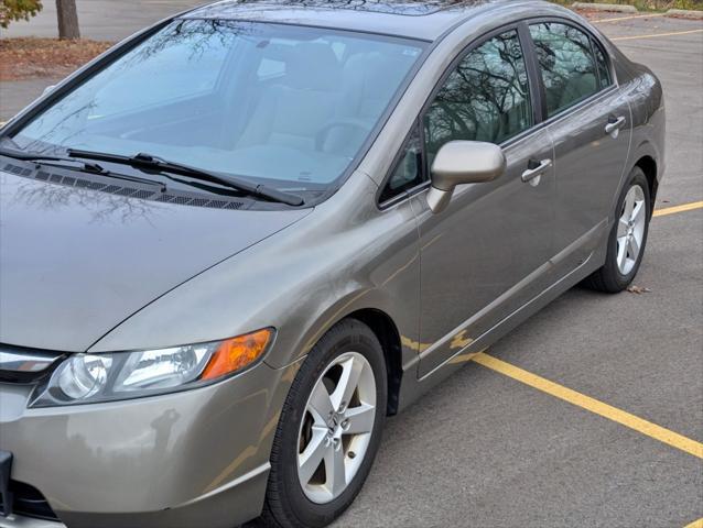 used 2008 Honda Civic car, priced at $6,695