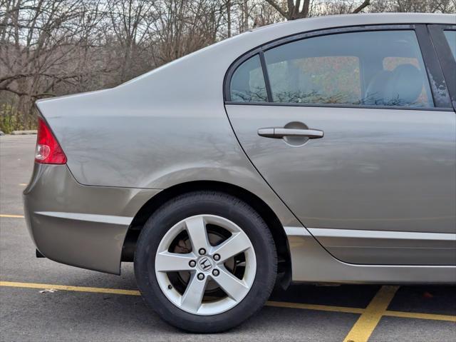 used 2008 Honda Civic car, priced at $6,695