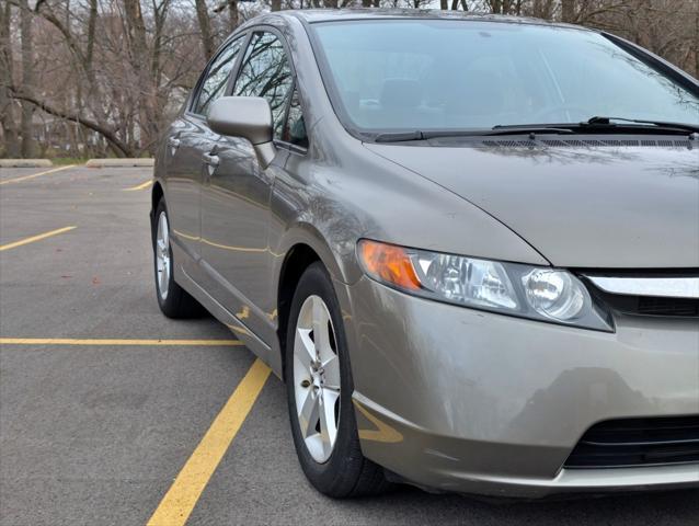 used 2008 Honda Civic car, priced at $6,695