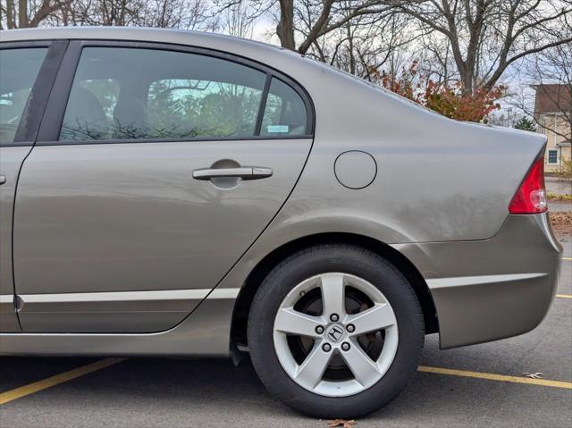 used 2008 Honda Civic car, priced at $6,695