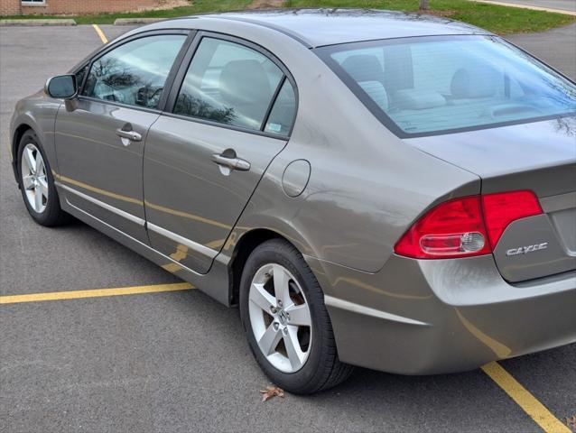 used 2008 Honda Civic car, priced at $6,695