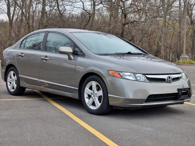 used 2008 Honda Civic car, priced at $6,695