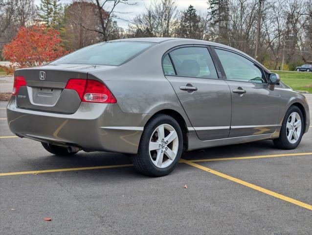 used 2008 Honda Civic car, priced at $6,695