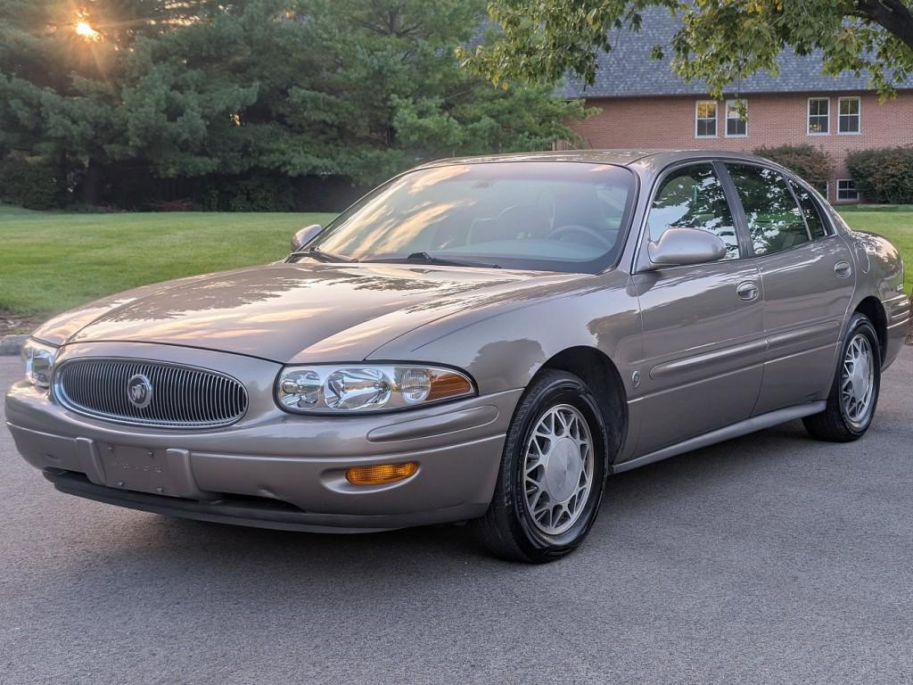used 2001 Buick LeSabre car, priced at $7,395