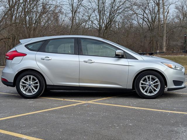 used 2017 Ford Focus car, priced at $9,995