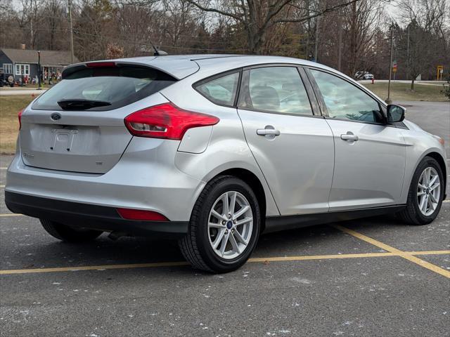 used 2017 Ford Focus car, priced at $9,995