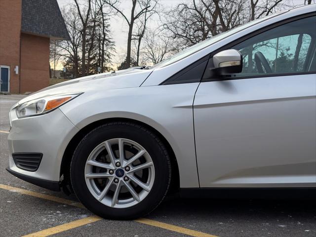 used 2017 Ford Focus car, priced at $9,995