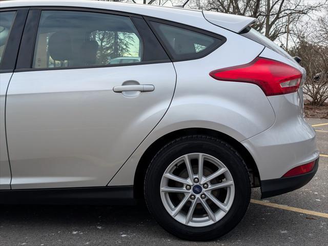 used 2017 Ford Focus car, priced at $9,995