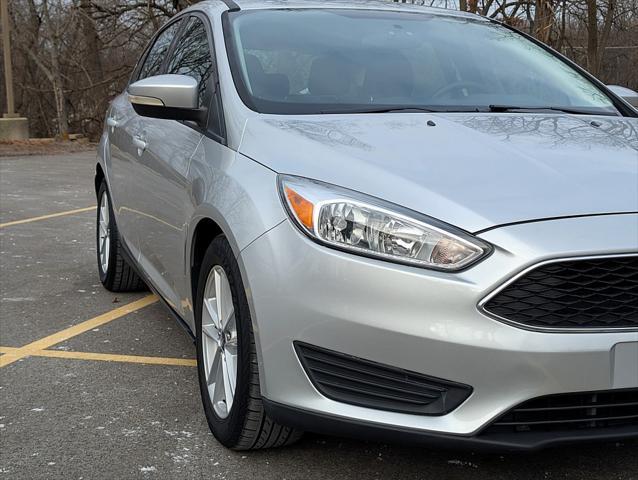 used 2017 Ford Focus car, priced at $9,995