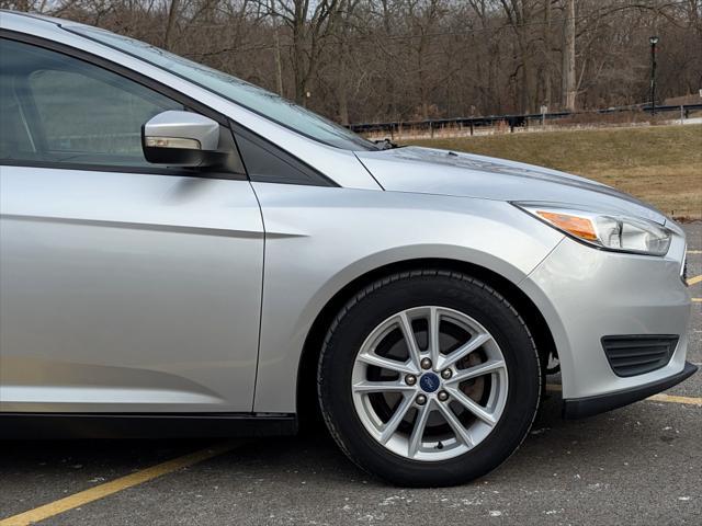 used 2017 Ford Focus car, priced at $9,995