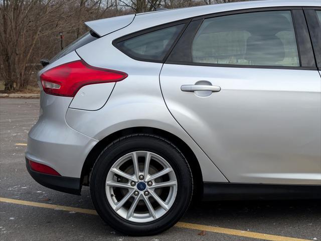 used 2017 Ford Focus car, priced at $9,995