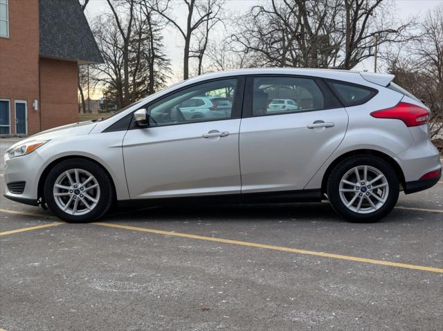 used 2017 Ford Focus car, priced at $9,995