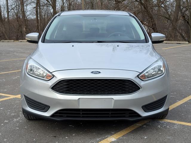 used 2017 Ford Focus car, priced at $9,995