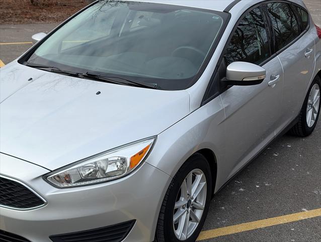 used 2017 Ford Focus car, priced at $9,995