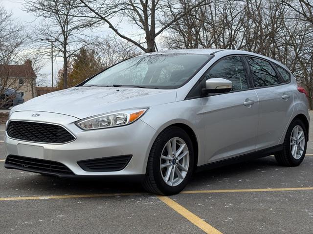 used 2017 Ford Focus car, priced at $9,995