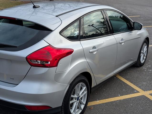 used 2017 Ford Focus car, priced at $9,995